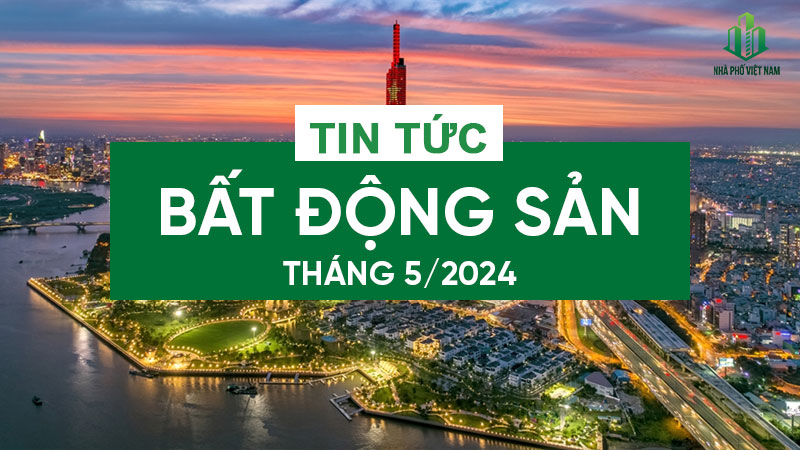 Biến Động Giá Trên Thị Trường BĐS TP.HCM Tháng 5/2024